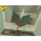 Aber Barrel for German machine gun MG34 with Panzerschild