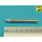 Aber 152,4mm Soviet M-10S barrel for KV-2 (Tamiya)