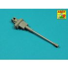 Aber Germ.75mm KwK 40 L/48 barrel for Pz IVG late, H, J without muzzle brake(Dragon)