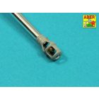 Aber Germ.75mm KwK 40 L/48 barrel for Pz IVG late, H, J without muzzle brake(Dragon)