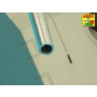 Aber Barrel 128mm KwK 44 L/55 for Typ 204 Mauschen (Takom)