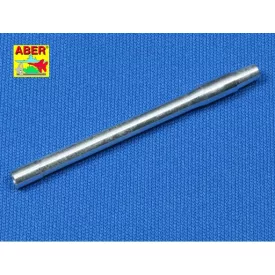   Aber British Q.F., 6 pdr. 57 mm Mk.III Gun barrel for Centaur, Cromwell (Tamiya)
