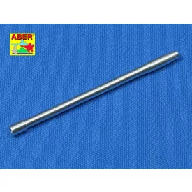   Aber British Q.F., 6 pdr. 57 mm Mk.V Gun barrel for Centaur, Cromwell (Tamiya)