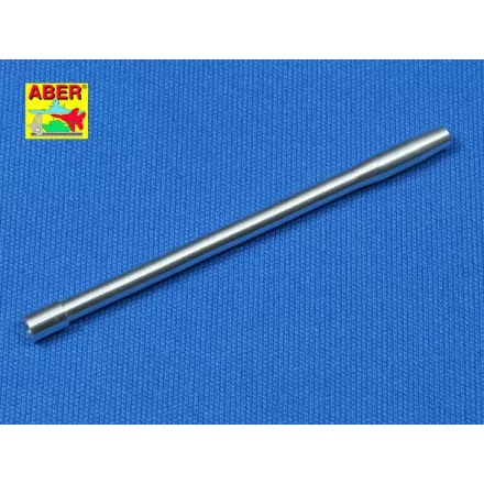 Aber British Q.F., 6 pdr. 57 mm Mk.V Gun barrel for Centaur, Cromwell (Tamiya)