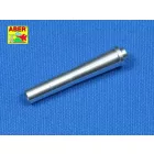 Aber German 15 cm SIG 33 gun barrel (ALAN)