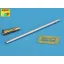 Aber Models German 37mm Flak 43/1 L/60 Barrel