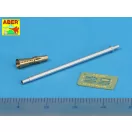 Aber Models German 37mm Flak 43/1 L/60 Barrel