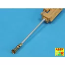 Aber Models German 37mm Flak 43/1 L/60 Barrel