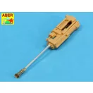 Aber Models German 37mm Flak 43/1 L/60 Barrel