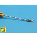 Aber Models German 37mm Flak 43/1 L/60 Barrel