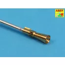 Aber Models German 37mm Flak 43/1 L/60 Barrel