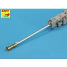 Aber Models German 37mm Flak 43/1 L/60 Barrel