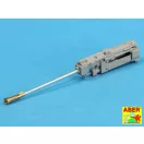 Aber Models German 37mm Flak 43/1 L/60 Barrel