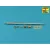 Aber German 88mm Barrel Kw.K 43/3 L/71 (Early version) Tiger B Porshe - Turm late; Tiger B Serien - Turm early Jagdpanther middle (Tamiya)