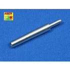 Aber German 105 mm Barrel leFH 18 L/28 (StuH 42 G Early model)