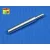 Aber German 105 mm Barrel leFH 18 L/28 (StuH 42 G Early model)