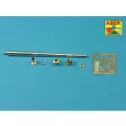 Aber German 75mm Barrel for PaK 40 - Early model