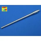 Aber German 128 mm PaK 44 (80) L/55 gun barrel for Sd.Kfz.186 Jagdtiger