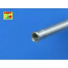 Aber German 128 mm PaK 44 (80) L/55 gun barrel for Sd.Kfz.186 Jagdtiger