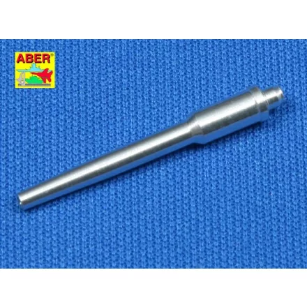 Aber German 37 mm KwK 35/36 L/46,5 Pz.Kpfw.III, Ausf.A-F Barrel