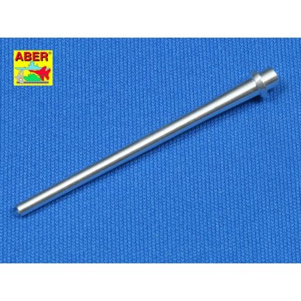 Aber German 50 mm KwK 39 L/60 Pz.Kpfw.III, Ausf. J late, L, M Barrel (Dragon)