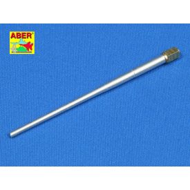   Aber German 50 mm KwK 39 L/60 Pz.Kpfw.III, Ausf. J late, L, M Barrel (Tamiya)