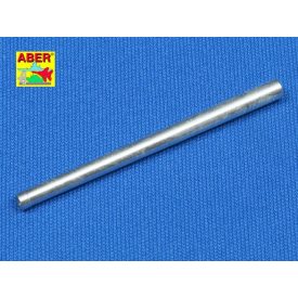   Aber Russian tank barrel 76,2 mm F-34 for T-34/76 model 1941-43 and KV-I (Tamiya)