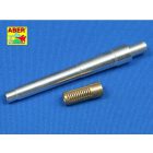 Aber Soviet gun barrel 152,4 mm ML-20S for ISU 152