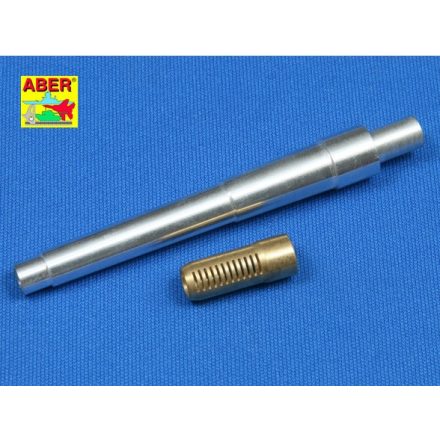 Aber Soviet gun barrel 152,4 mm ML-20S for ISU 152