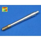 Aber Soviet gun barrel 152,4 mm ML-20S for ISU 152