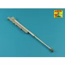 Aber Models German 88mm L/71 barrel for PaK 43/41