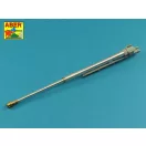 Aber Models German 88mm L/71 barrel for PaK 43/41