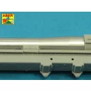 Aber Models German 88mm L/71 barrel for PaK 43/41