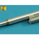 Aber Models German 88mm L/71 barrel for PaK 43/41