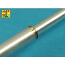 Aber Models German 88mm L/71 barrel for PaK 43/41
