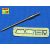 Aber German 2 cm tank gun barrel L/56 for KwK 38 (Tasca Model)