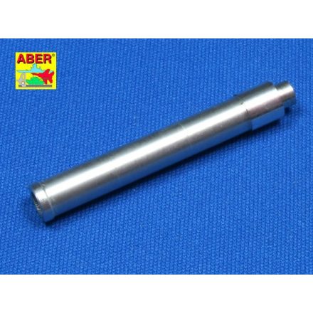 Aber Russian 152,4 mm M-10S tank barrel for KV-II (Tamiya, Trumpeter)