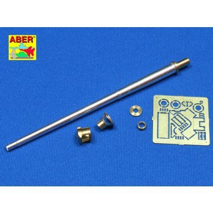 Aber German 75 mm Barrel for PaK 40 - Middle model