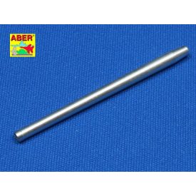   Aber Soviet 76,2 mm ZiS-5/F-34 tank barrel  for KV-1 early model (Trumpeter)