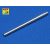 Aber Soviet 76,2 mm ZiS-5/F-34 tank barrel  for KV-1 early model (Trumpeter)