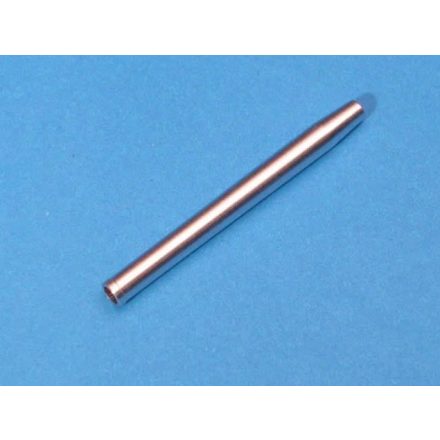 Aber Soviet 76,2 mm L-11 tank barrel for KV-1 very early model (Trumpeter)