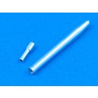 Aber Soviet 45mm Tank Barrel for KV-8/KV-8S model 1942 (Trumpeter)