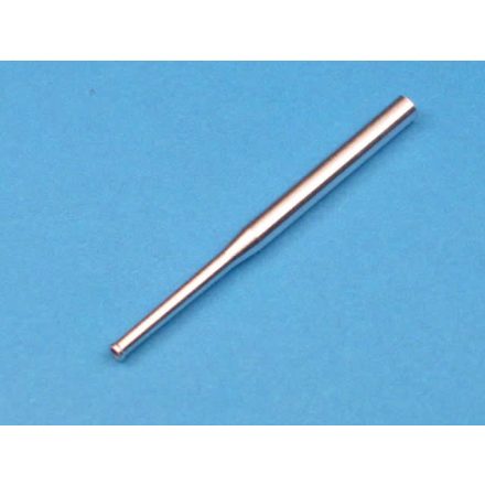 Aber Soviet 45mm 20Km tank barrel for T-70 model 1938 (Miniart)