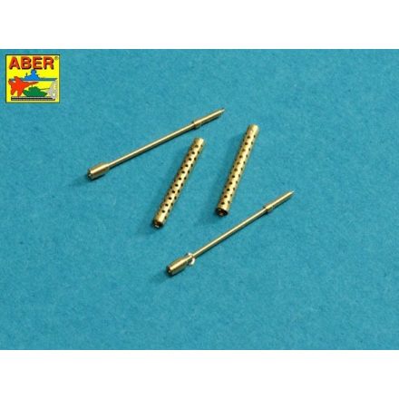 Aber US cal .30 barrels for machine guns Browning M-1919 A4