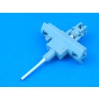 Aber German 50mm KwK L/42 barrel for Pz.Kpfw. III Ausf.G/H or J early (Dragon)