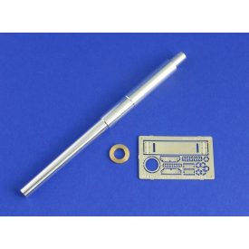   Aber German 15cm L/29,5 Howitzer barrel for sFH 18 & "Hummel" (Dragon, Trumpeter)