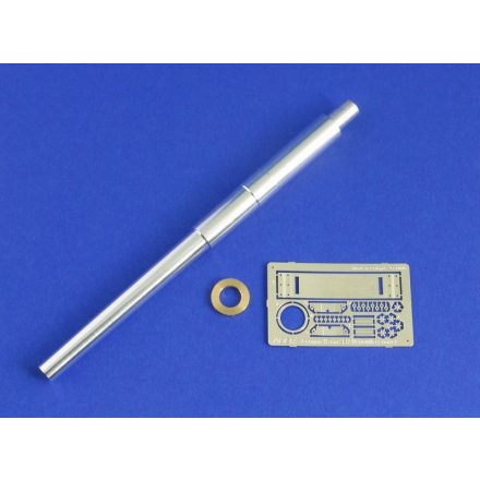 Aber German 15cm L/29,5 Howitzer barrel for sFH 18 & "Hummel" (Dragon, Trumpeter)