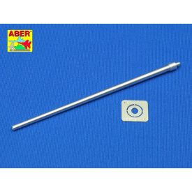   Aber Russian 57mm ZIS-4 tank barrel for T-34/76 model 1941 (Dragon)