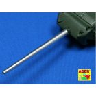 Aber US 76,2mm M7 gun barrel for M10 Tank Destroyer