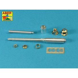   Aber German 88mm KwK 36 L/56 Tiger I (Early model) barrel (Dragon)